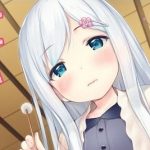 「どうしたの。お耳かゆいの？」お世話好きのロリっ子の膝の上で甘える耳かき音声