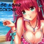 【フェラ/中出し】「あ、おはよう。うん、キスしてたの。暇だったからね」寝起きの彼氏とまったりとエッチする年上彼女