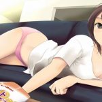 【手コキ/中出し】「お姉ちゃんの手からはみ出るくらい、おちんちん大きくなっちゃったね」股間を弄りながら耳元でささやくお姉ちゃん